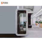 سیستم کاهش صدای غرفه تلفن Apro Office Studio اندازه سفارشی